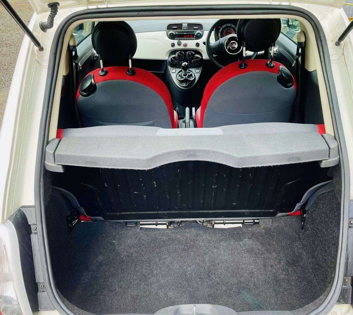 2014 FIAT 500 2014 FIAT 500