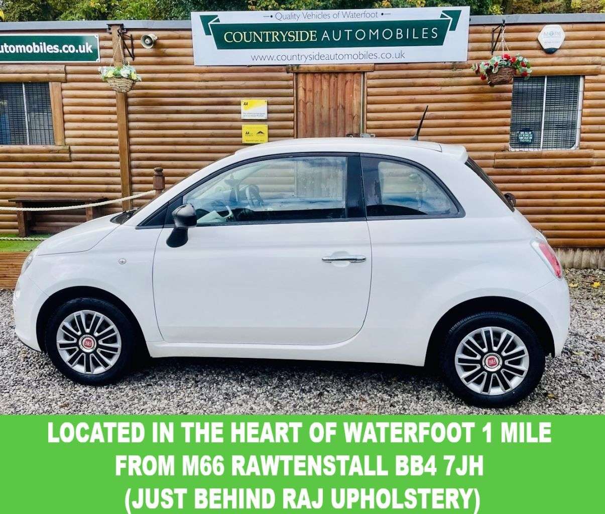 2014 FIAT 500 2014 FIAT 500