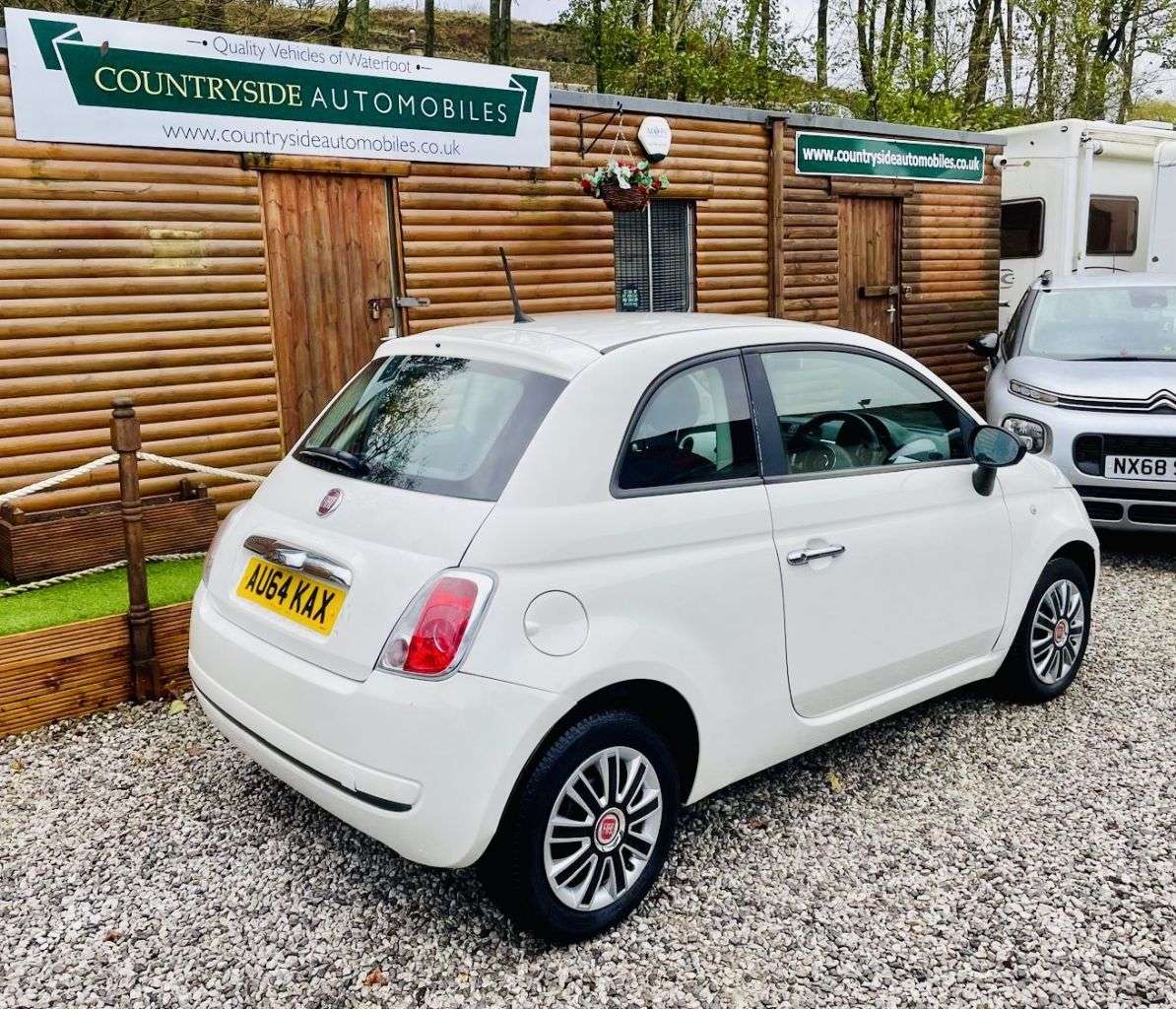 2014 FIAT 500 2014 FIAT 500