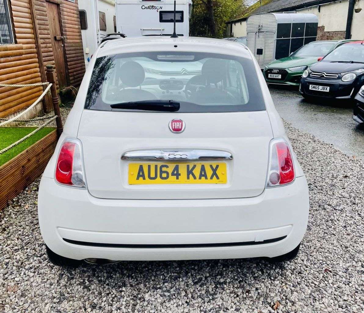 2014 FIAT 500 2014 FIAT 500