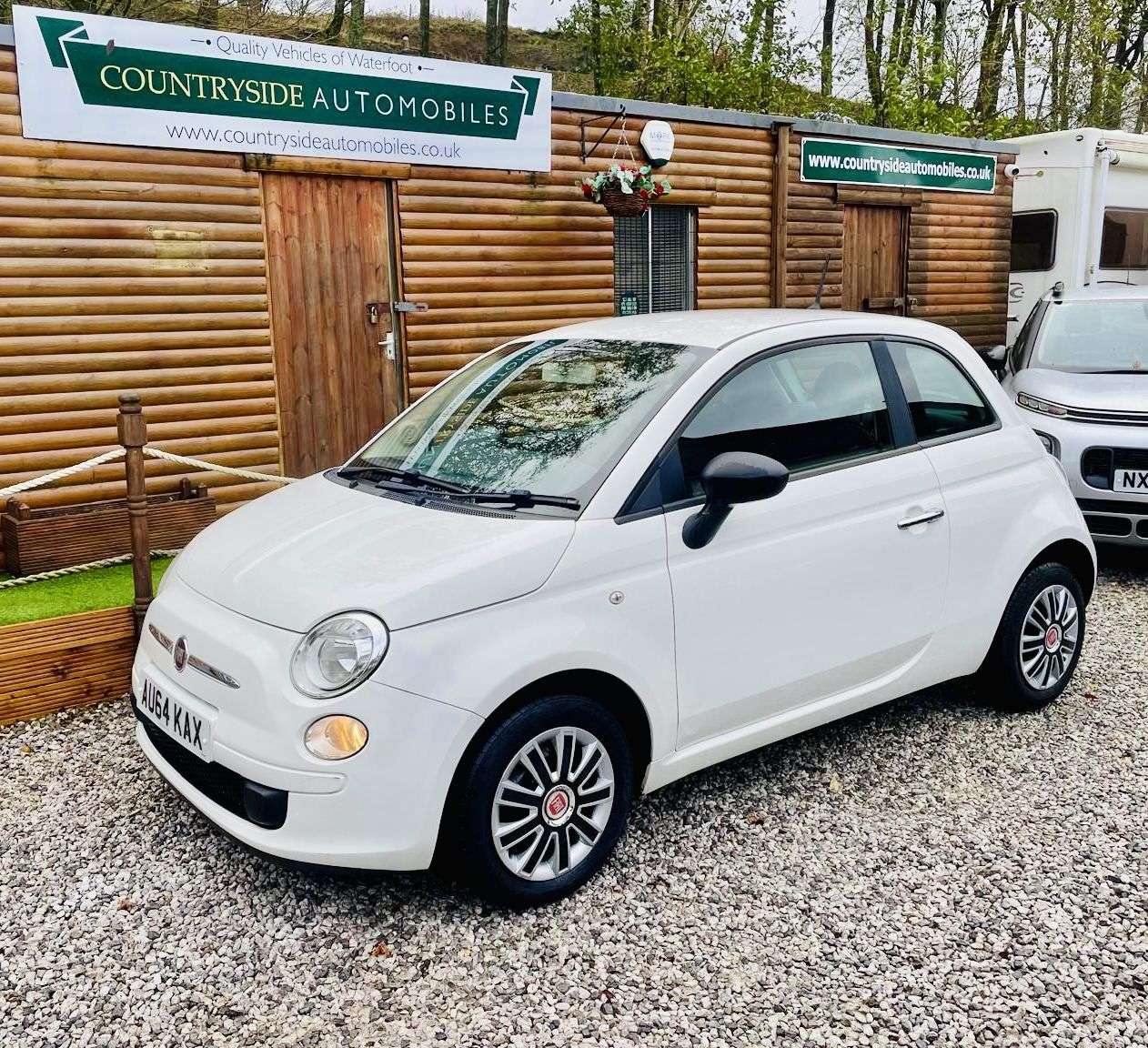 2014 FIAT 500 2014 FIAT 500