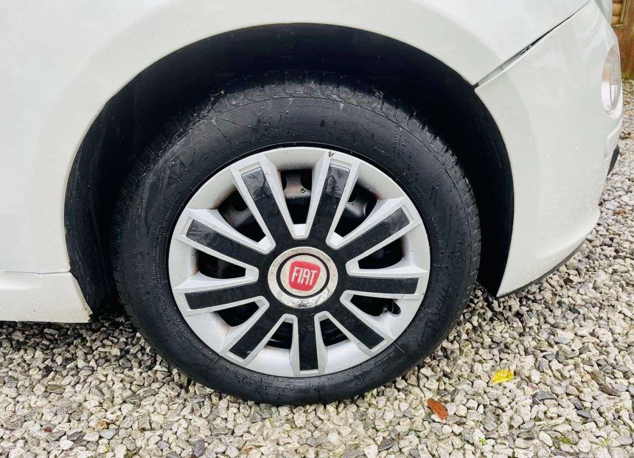 2014 FIAT 500 2014 FIAT 500