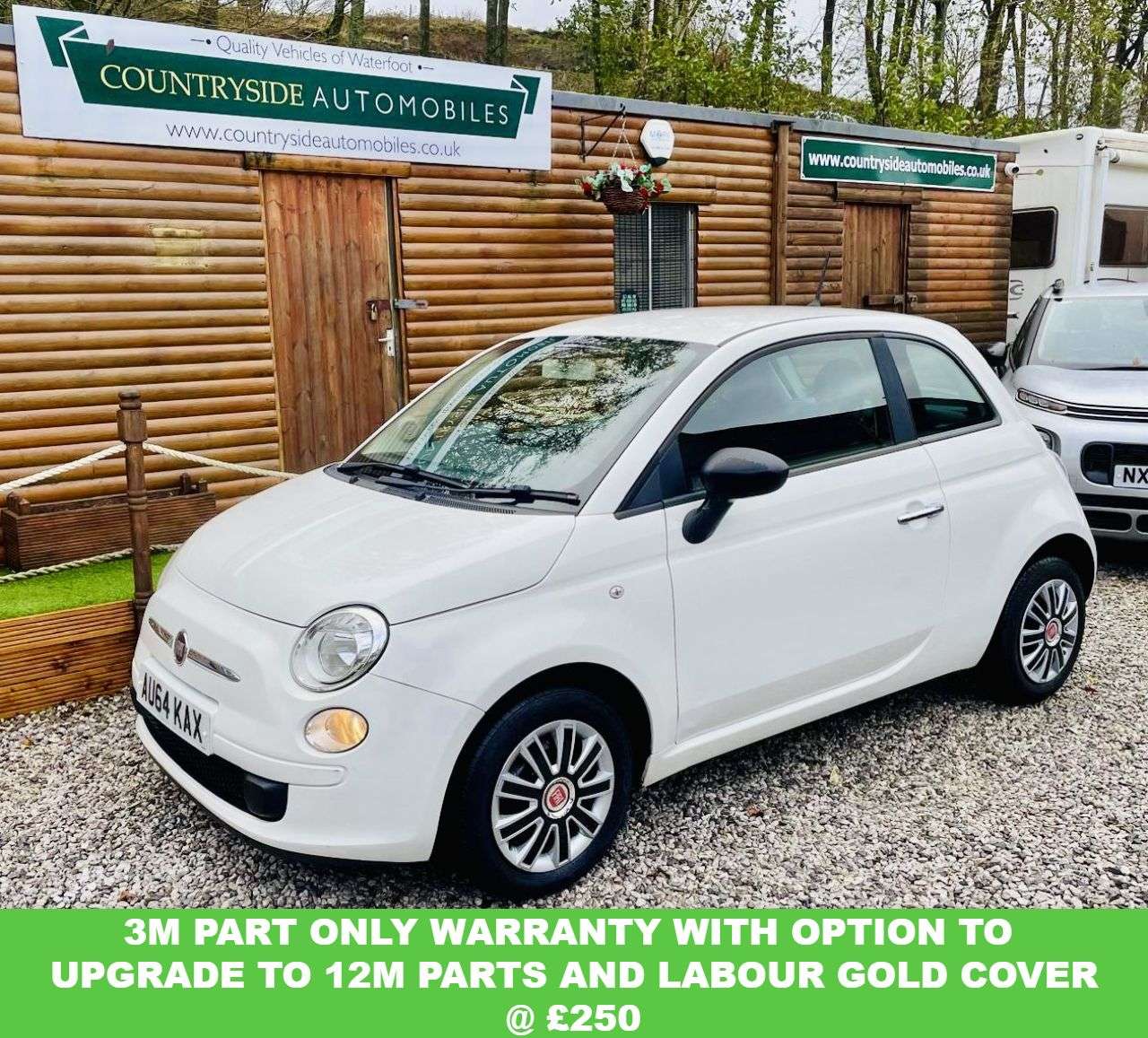 2014 FIAT 500 2014 FIAT 500