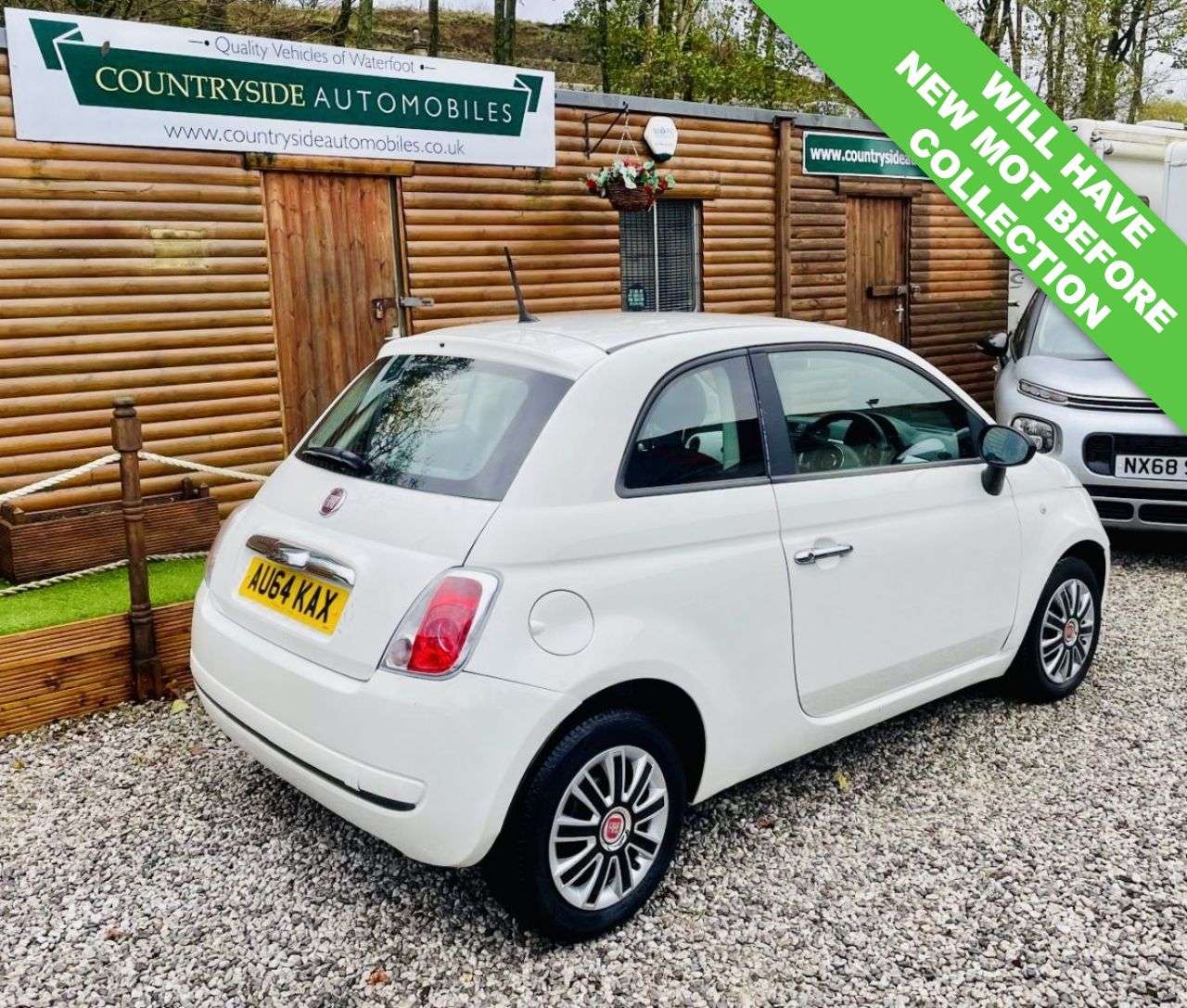 2014 FIAT 500 2014 FIAT 500