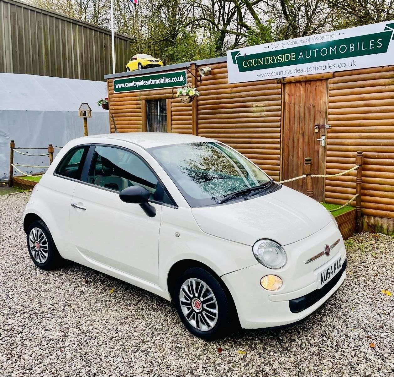 2014 FIAT 500 2014 FIAT 500