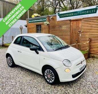 A 2014 FIAT 500 1.2 Pop Hatchback 3dr Petrol Manual Euro 6 (s/s) (69 bhp) RECENT TIMING BEL A 2014 FIAT 500 1.2 Pop Hatchback 3dr Petrol Manual Euro 6 (s/s) (69 bhp) RECENT TIMING BEL
