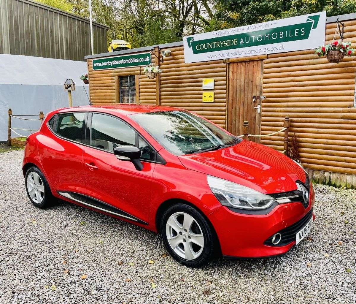 Check out this Renault Clio 2016 Diesel Manual