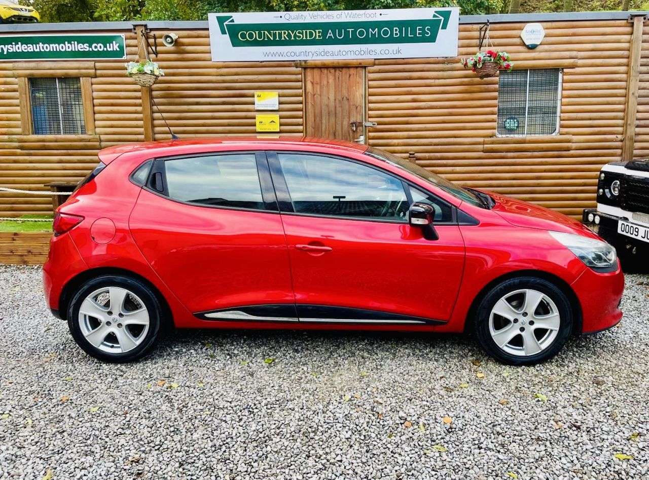 2016 RENAULT CLIO 2016 RENAULT CLIO