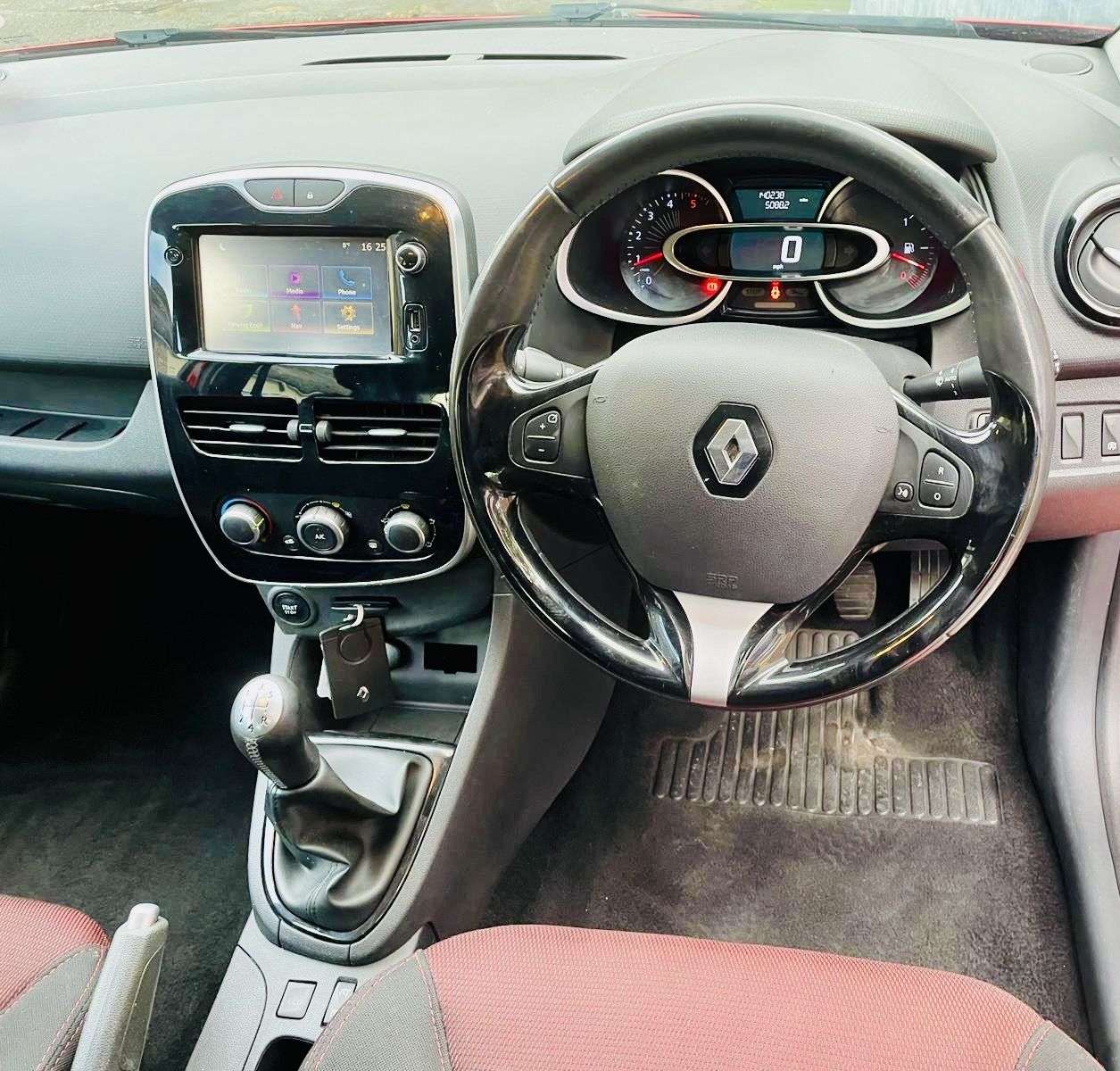 2016 RENAULT CLIO 2016 RENAULT CLIO