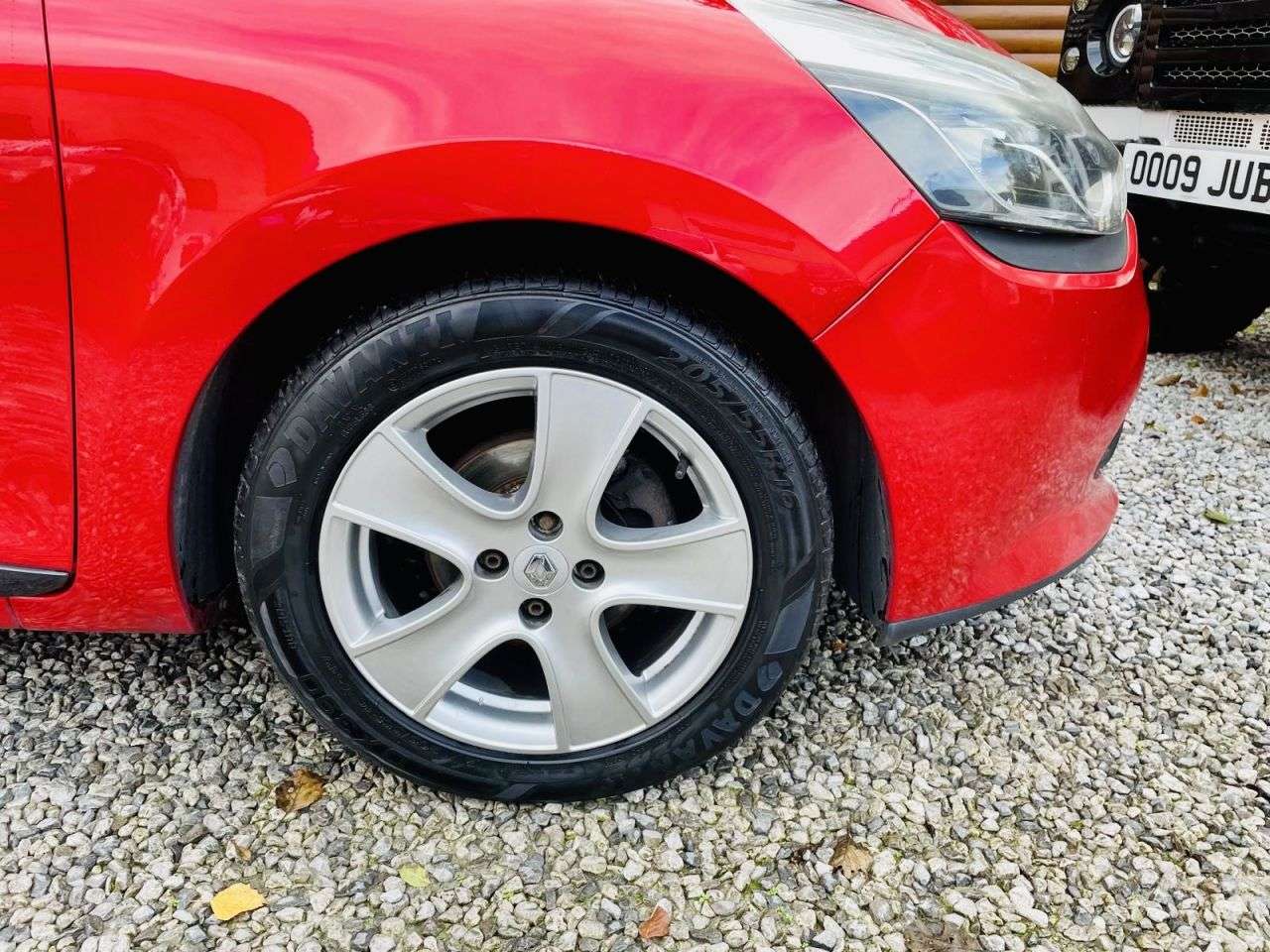 2016 RENAULT CLIO 2016 RENAULT CLIO