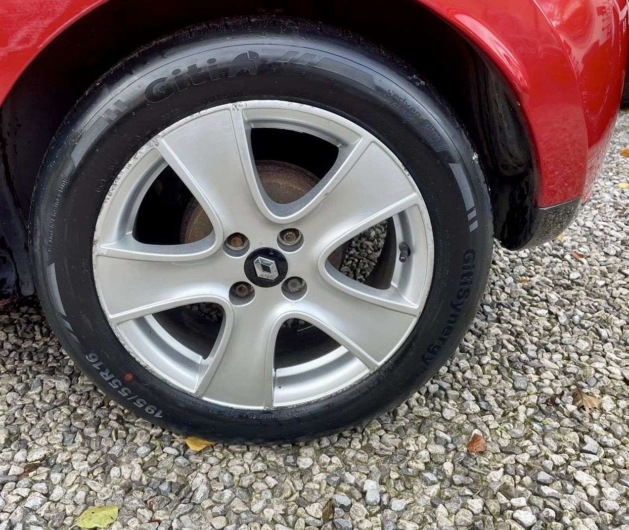 2016 RENAULT CLIO 2016 RENAULT CLIO