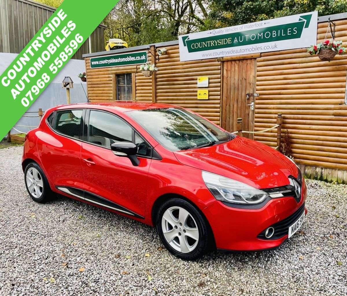 2016 RENAULT CLIO 2016 RENAULT CLIO