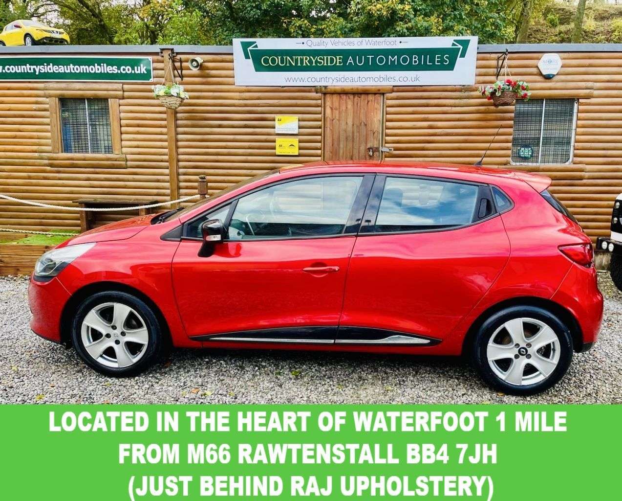 2016 RENAULT CLIO 2016 RENAULT CLIO