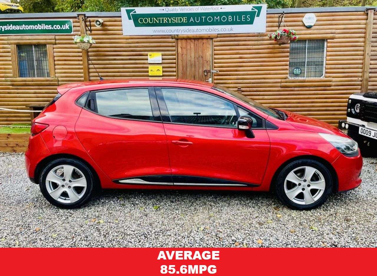 2016 RENAULT CLIO 2016 RENAULT CLIO