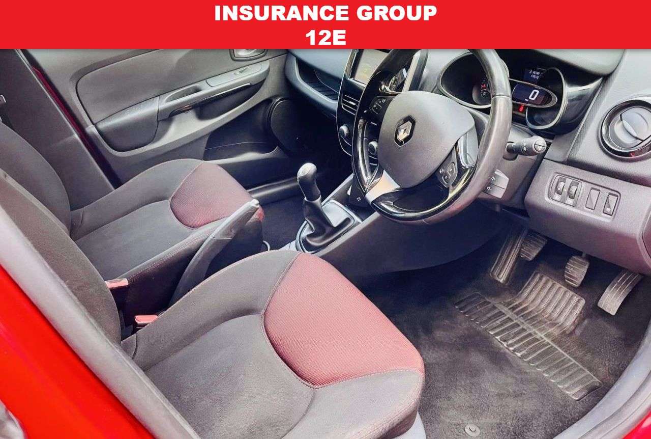 2016 RENAULT CLIO 2016 RENAULT CLIO
