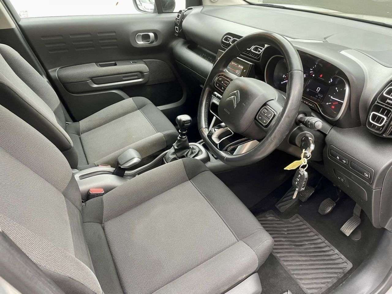 2018 CITROEN C3 AIRCROSS 2018 CITROEN C3 AIRCROSS