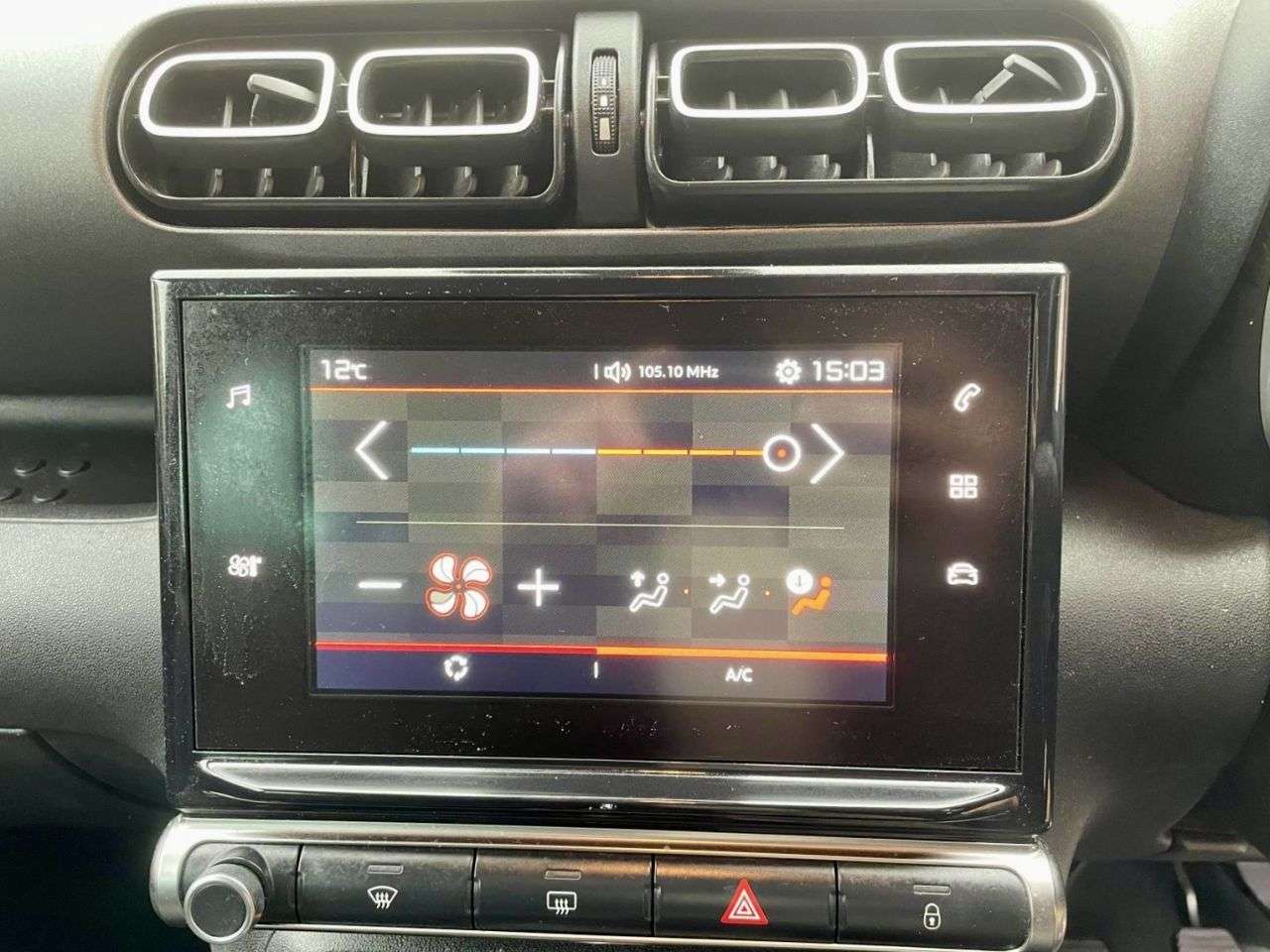 2018 CITROEN C3 AIRCROSS 2018 CITROEN C3 AIRCROSS