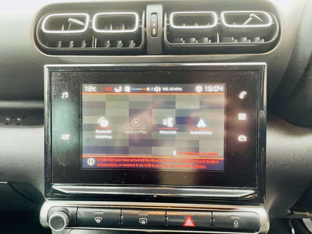 2018 CITROEN C3 AIRCROSS 2018 CITROEN C3 AIRCROSS