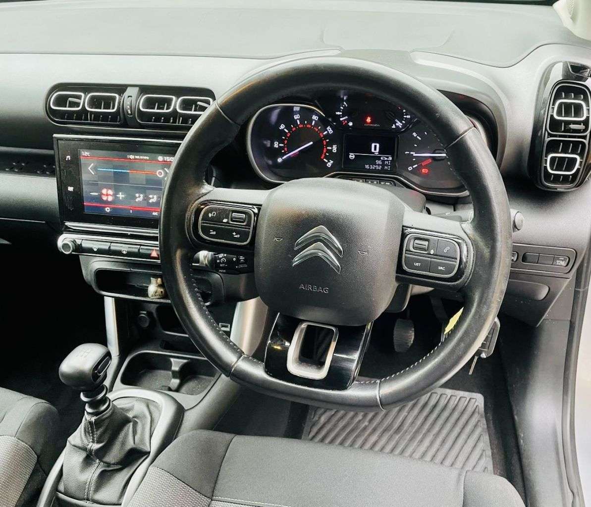 2018 CITROEN C3 AIRCROSS 2018 CITROEN C3 AIRCROSS