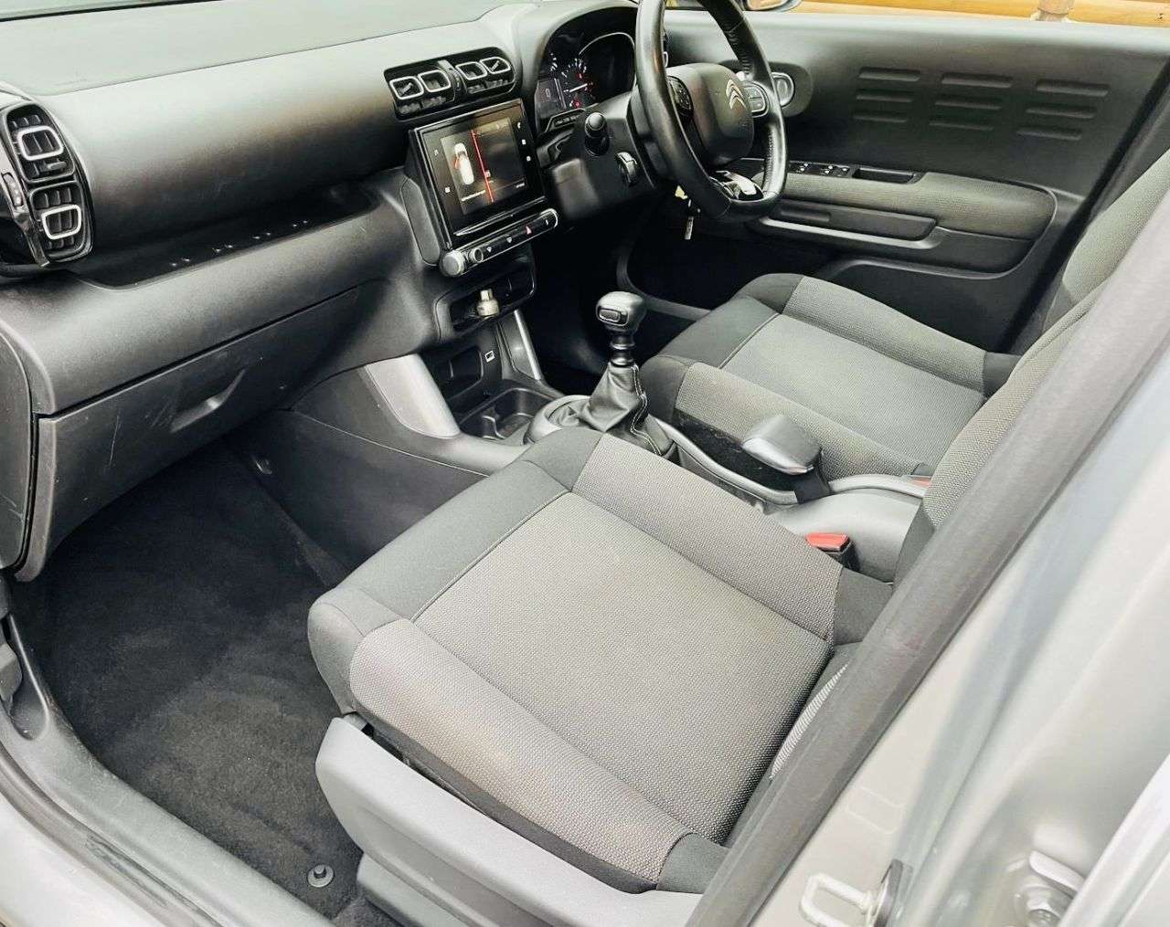 2018 CITROEN C3 AIRCROSS 2018 CITROEN C3 AIRCROSS