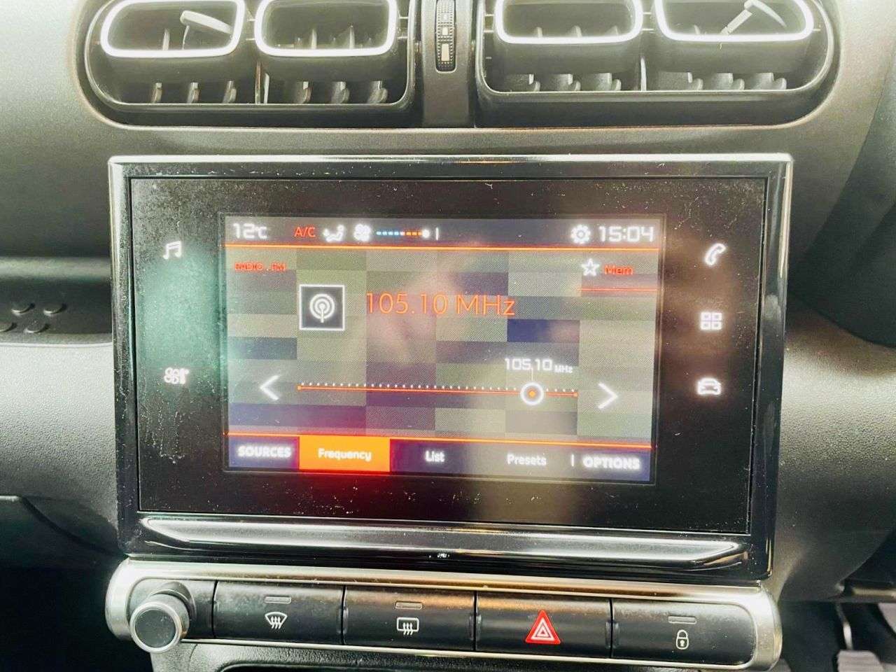 2018 CITROEN C3 AIRCROSS 2018 CITROEN C3 AIRCROSS