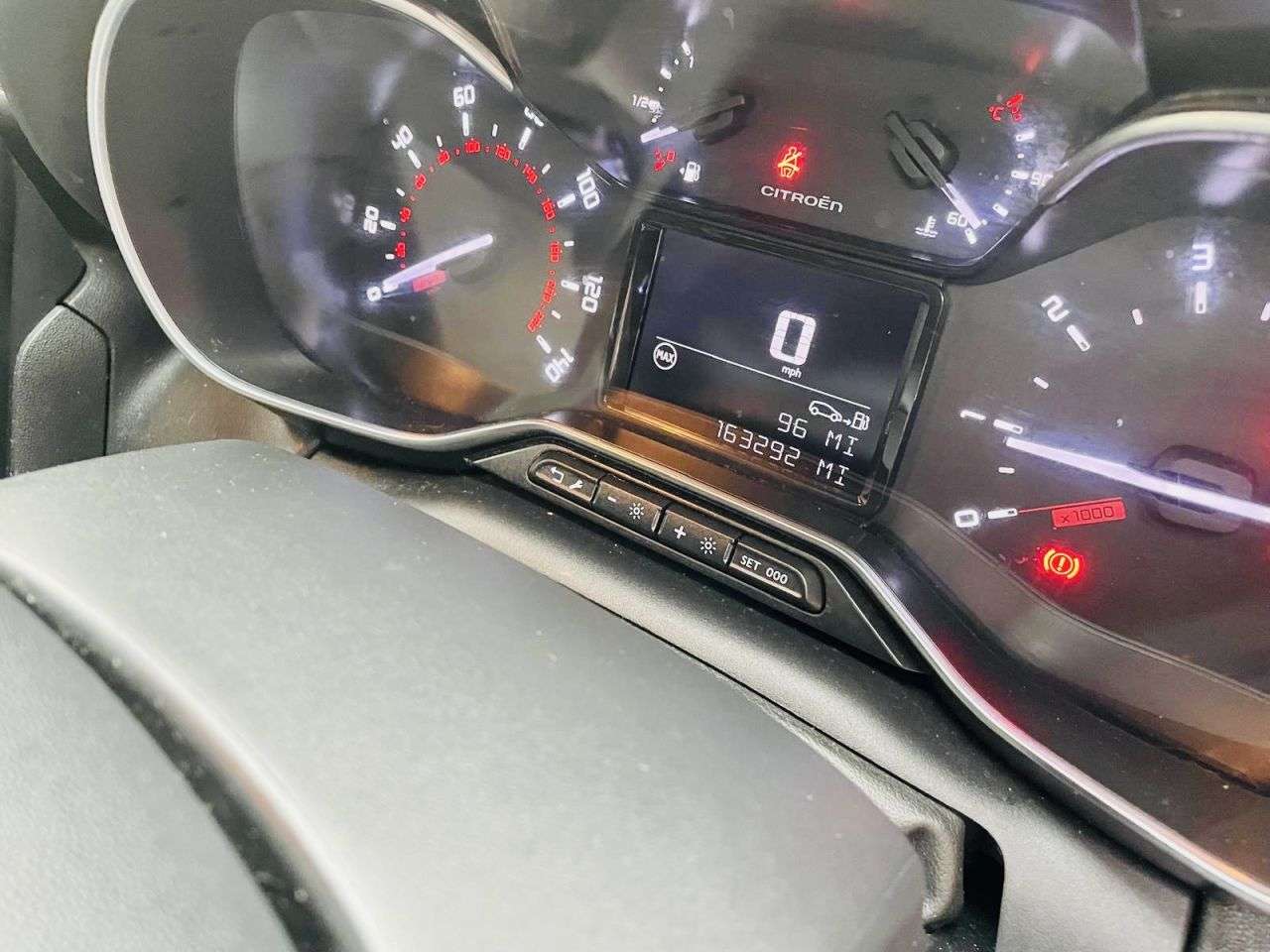 2018 CITROEN C3 AIRCROSS 2018 CITROEN C3 AIRCROSS