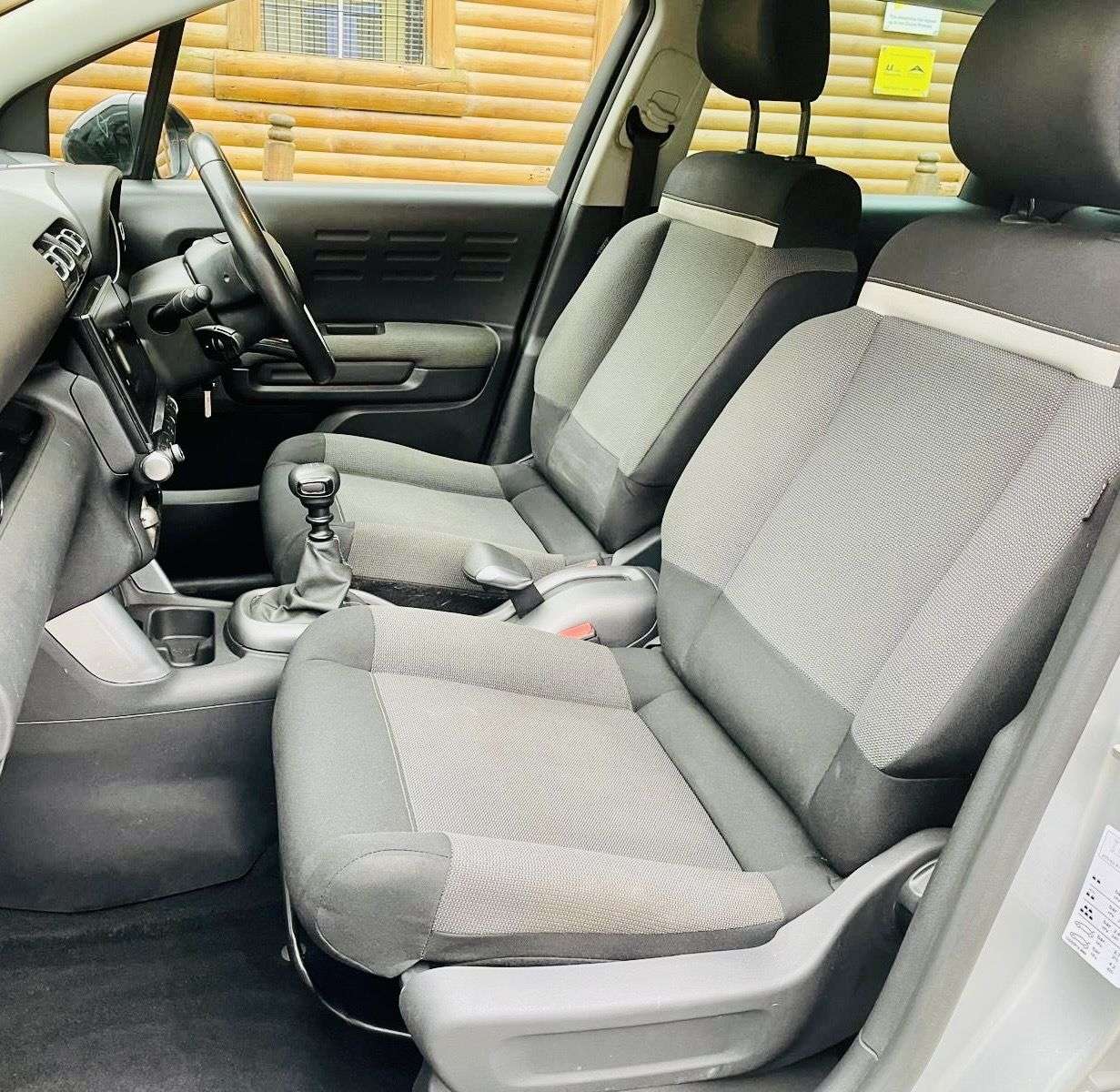 2018 CITROEN C3 AIRCROSS 2018 CITROEN C3 AIRCROSS