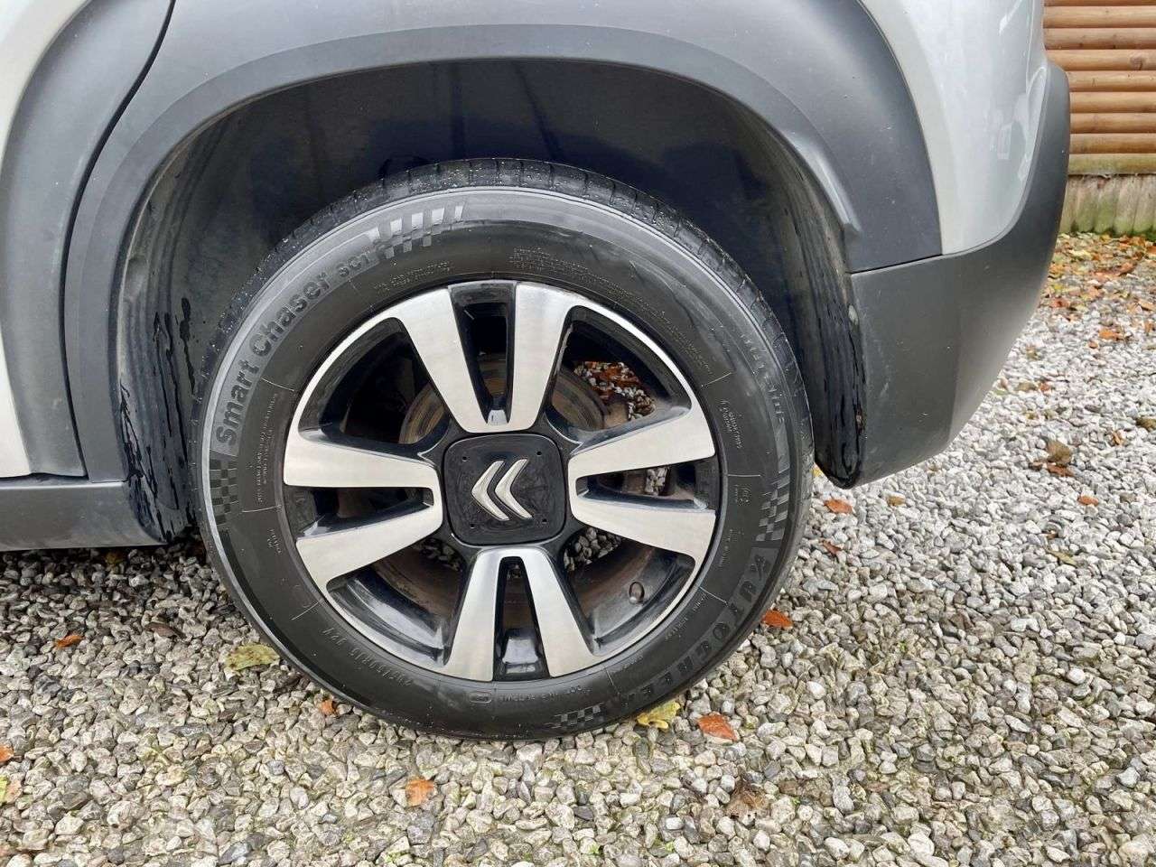 2018 CITROEN C3 AIRCROSS 2018 CITROEN C3 AIRCROSS