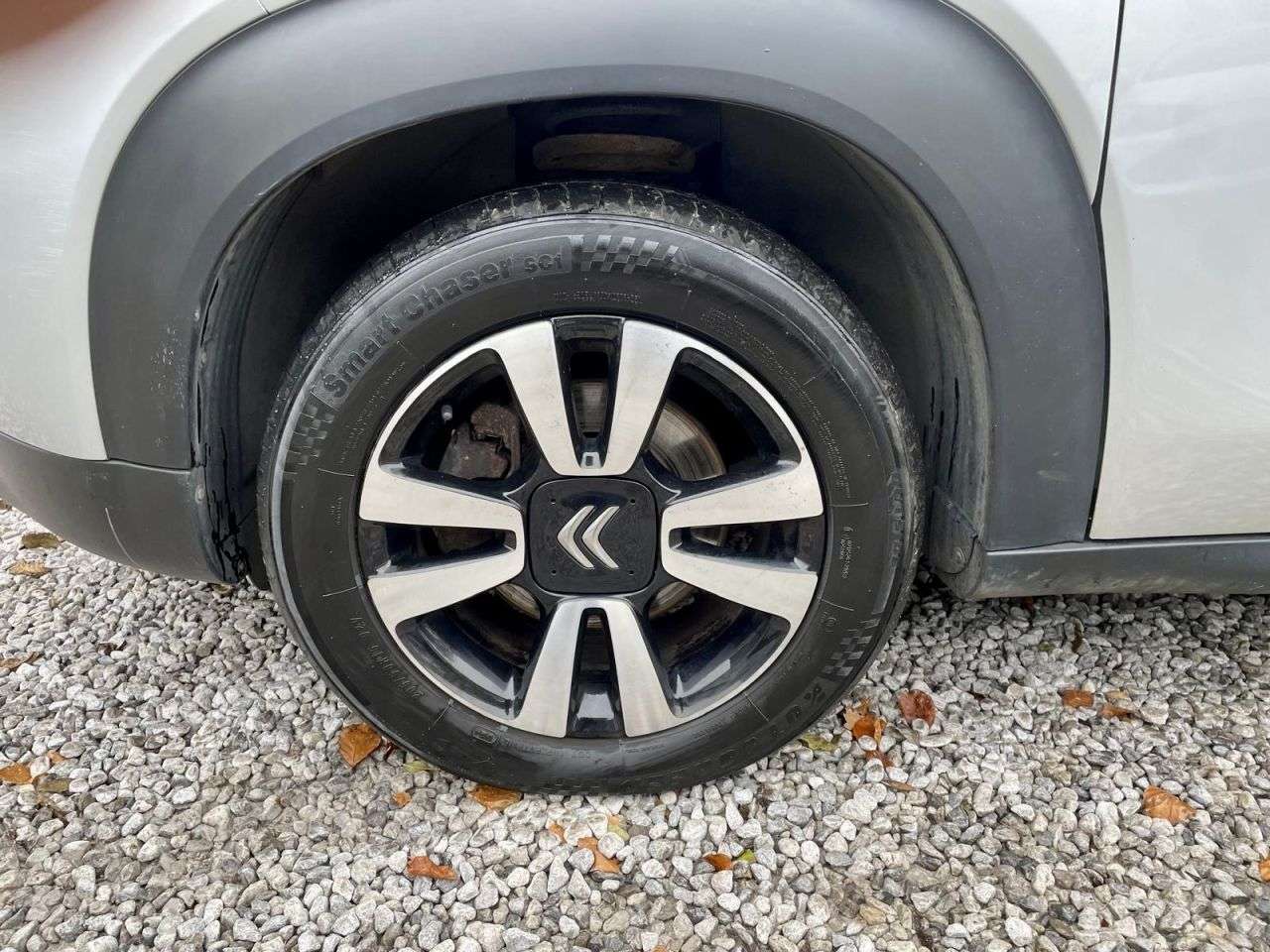 2018 CITROEN C3 AIRCROSS 2018 CITROEN C3 AIRCROSS