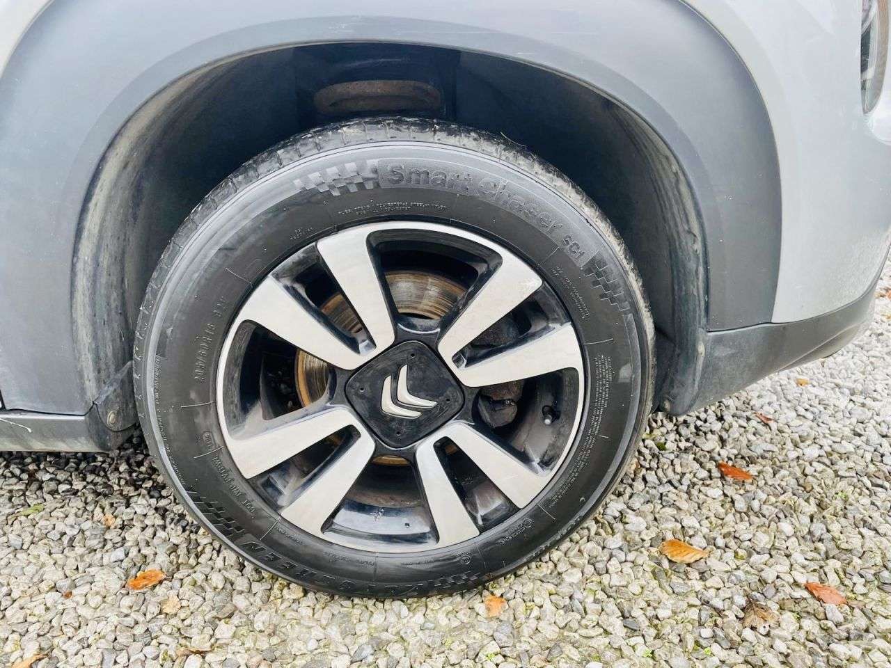 2018 CITROEN C3 AIRCROSS 2018 CITROEN C3 AIRCROSS