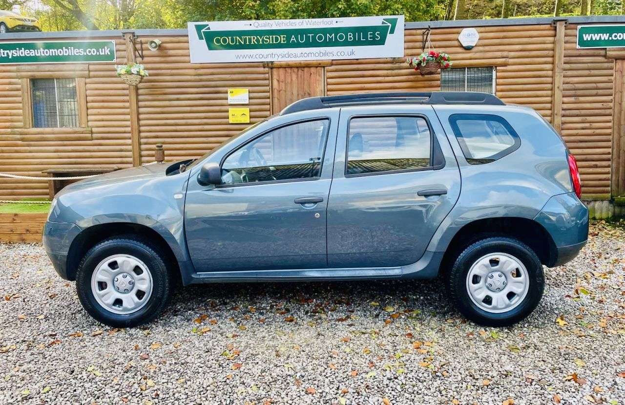 2013 DACIA DUSTER 2013 DACIA DUSTER