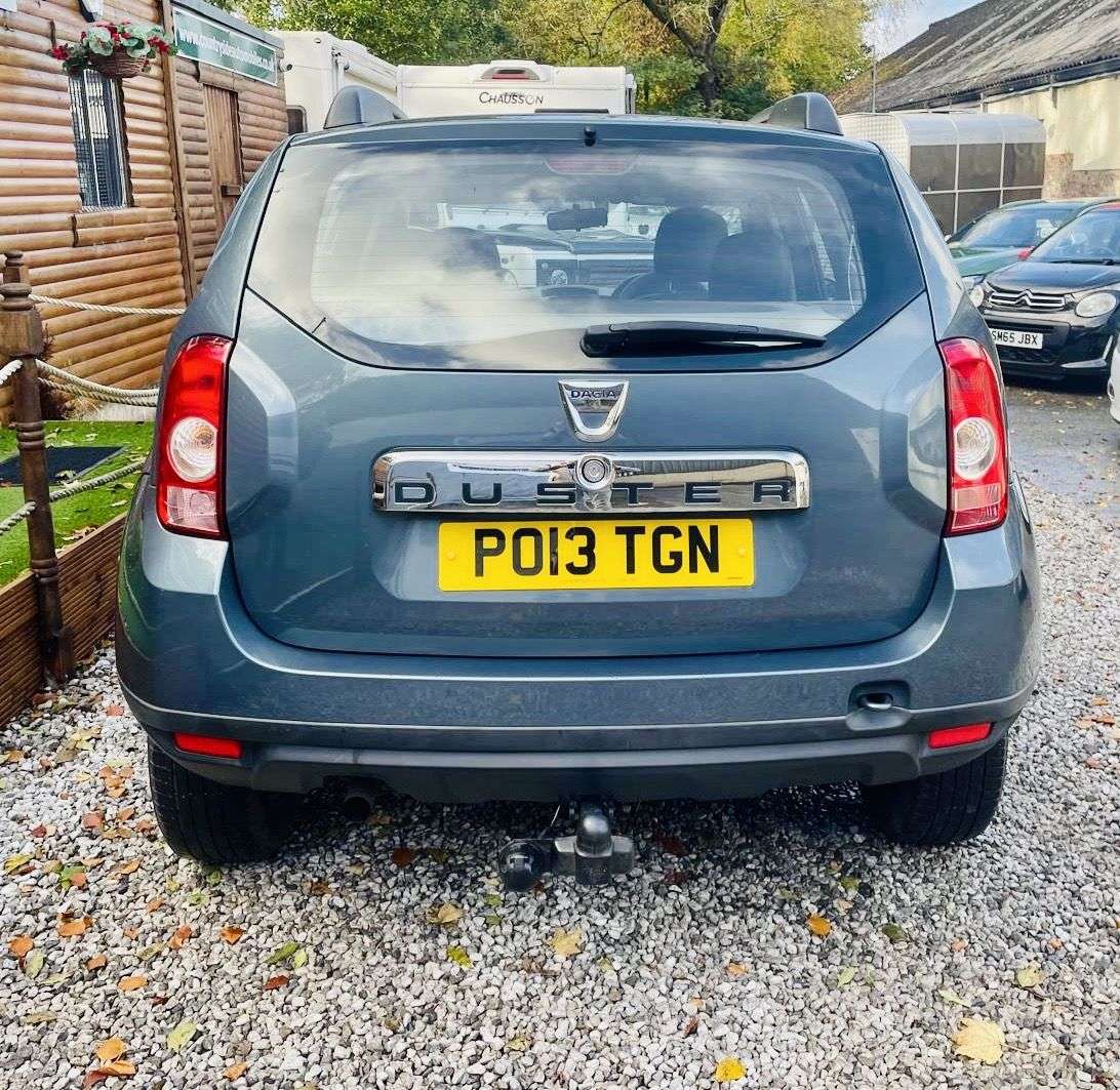 2013 DACIA DUSTER 2013 DACIA DUSTER