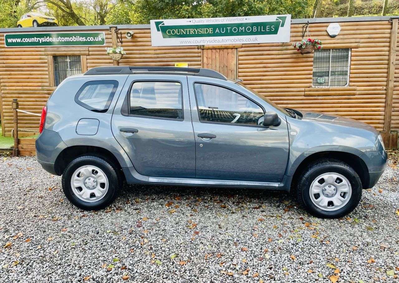2013 DACIA DUSTER 2013 DACIA DUSTER