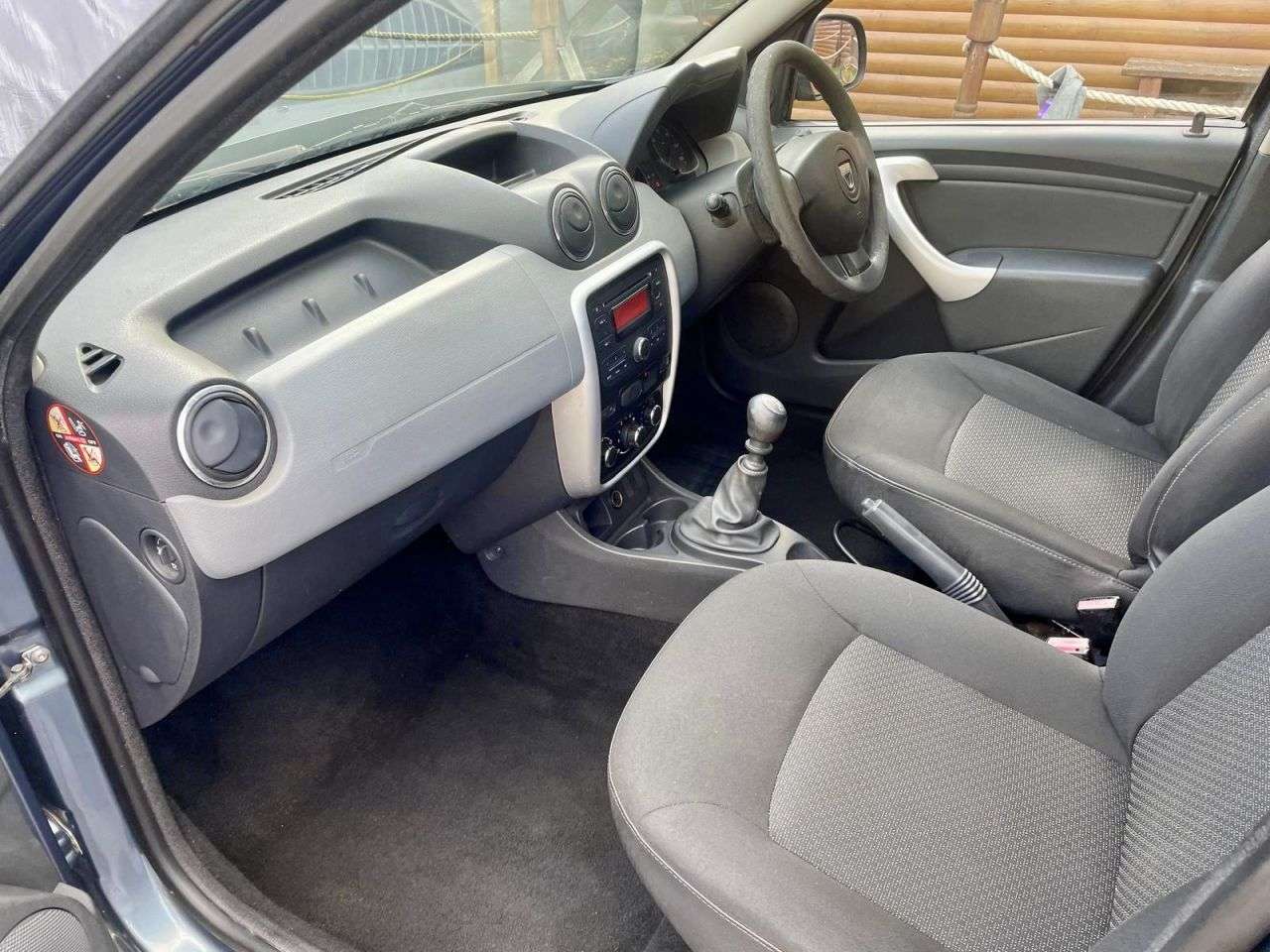 2013 DACIA DUSTER 2013 DACIA DUSTER