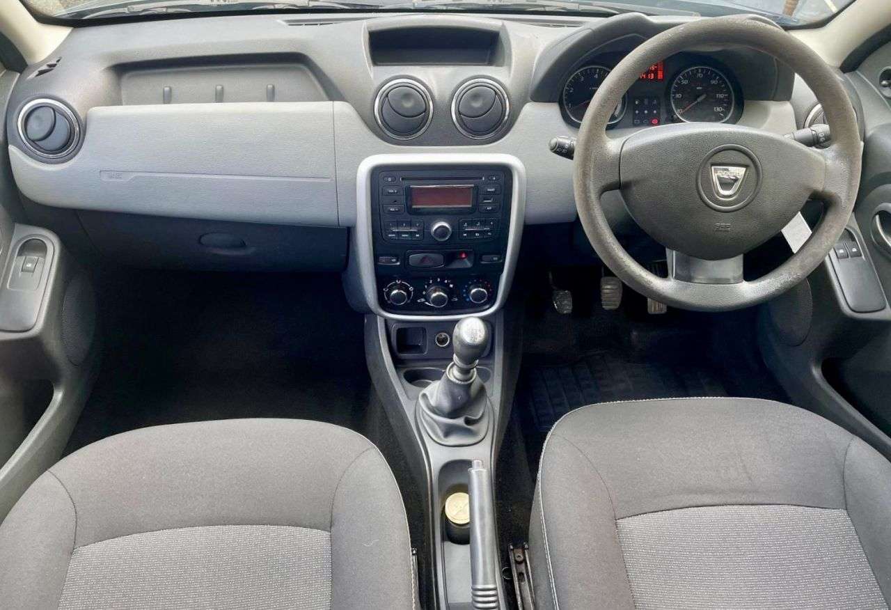 2013 DACIA DUSTER 2013 DACIA DUSTER