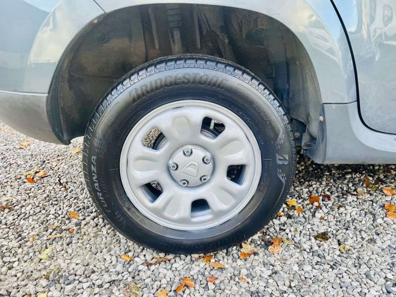 2013 DACIA DUSTER 2013 DACIA DUSTER