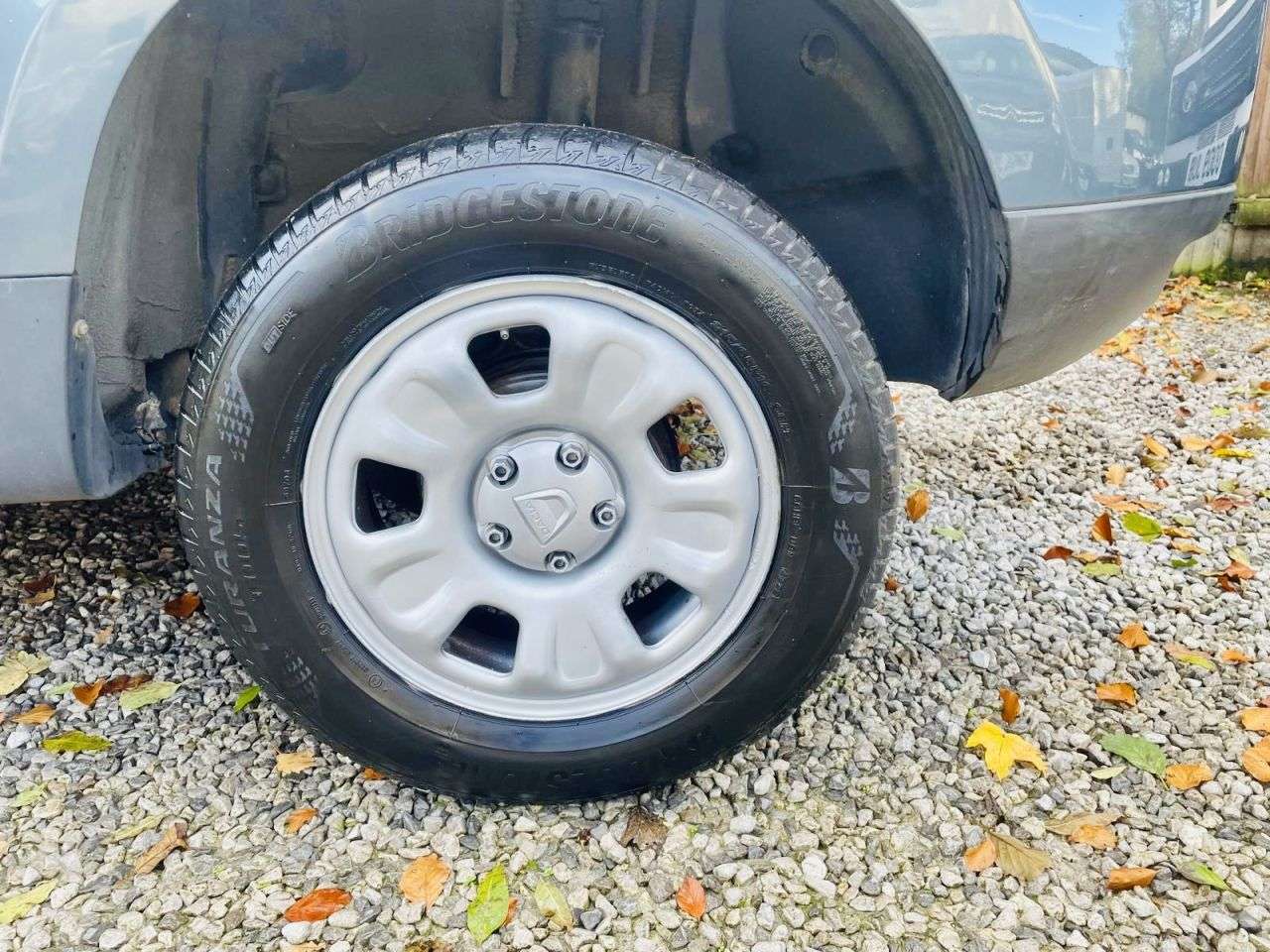 2013 DACIA DUSTER 2013 DACIA DUSTER