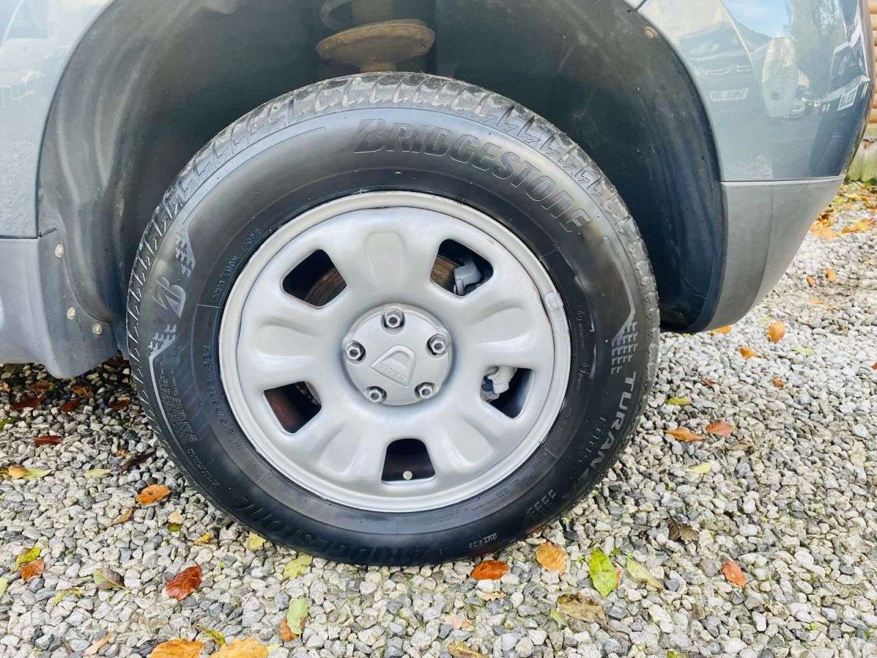 2013 DACIA DUSTER 2013 DACIA DUSTER