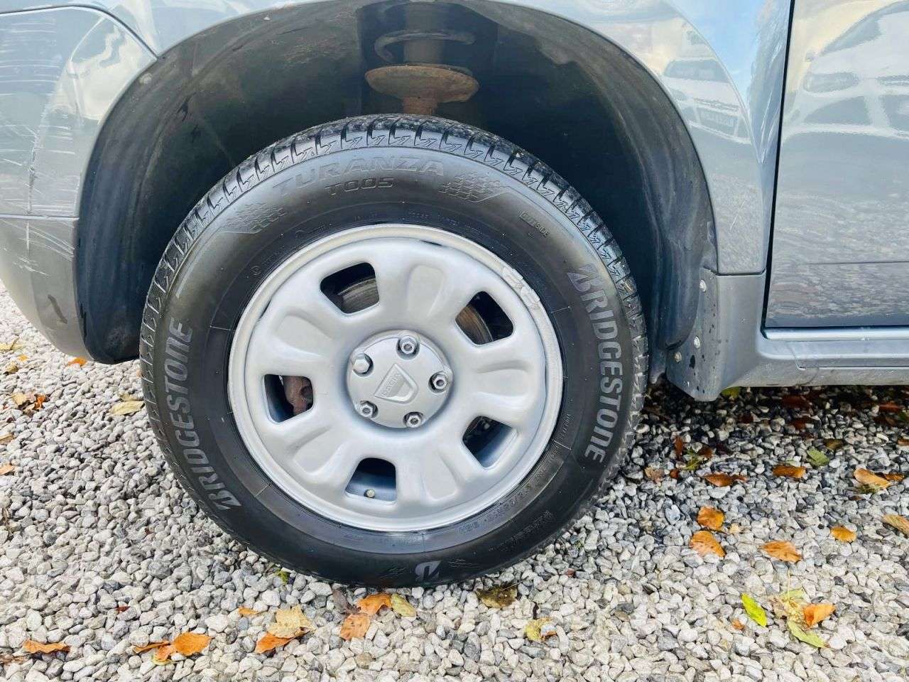 2013 DACIA DUSTER 2013 DACIA DUSTER