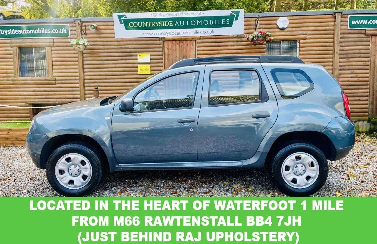 2013 DACIA DUSTER 2013 DACIA DUSTER