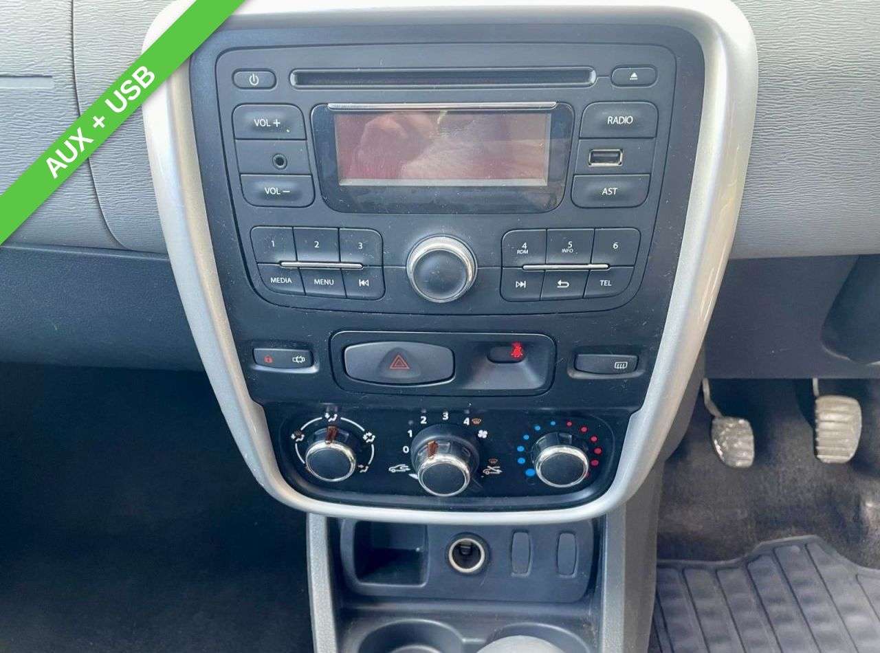 2013 DACIA DUSTER 2013 DACIA DUSTER