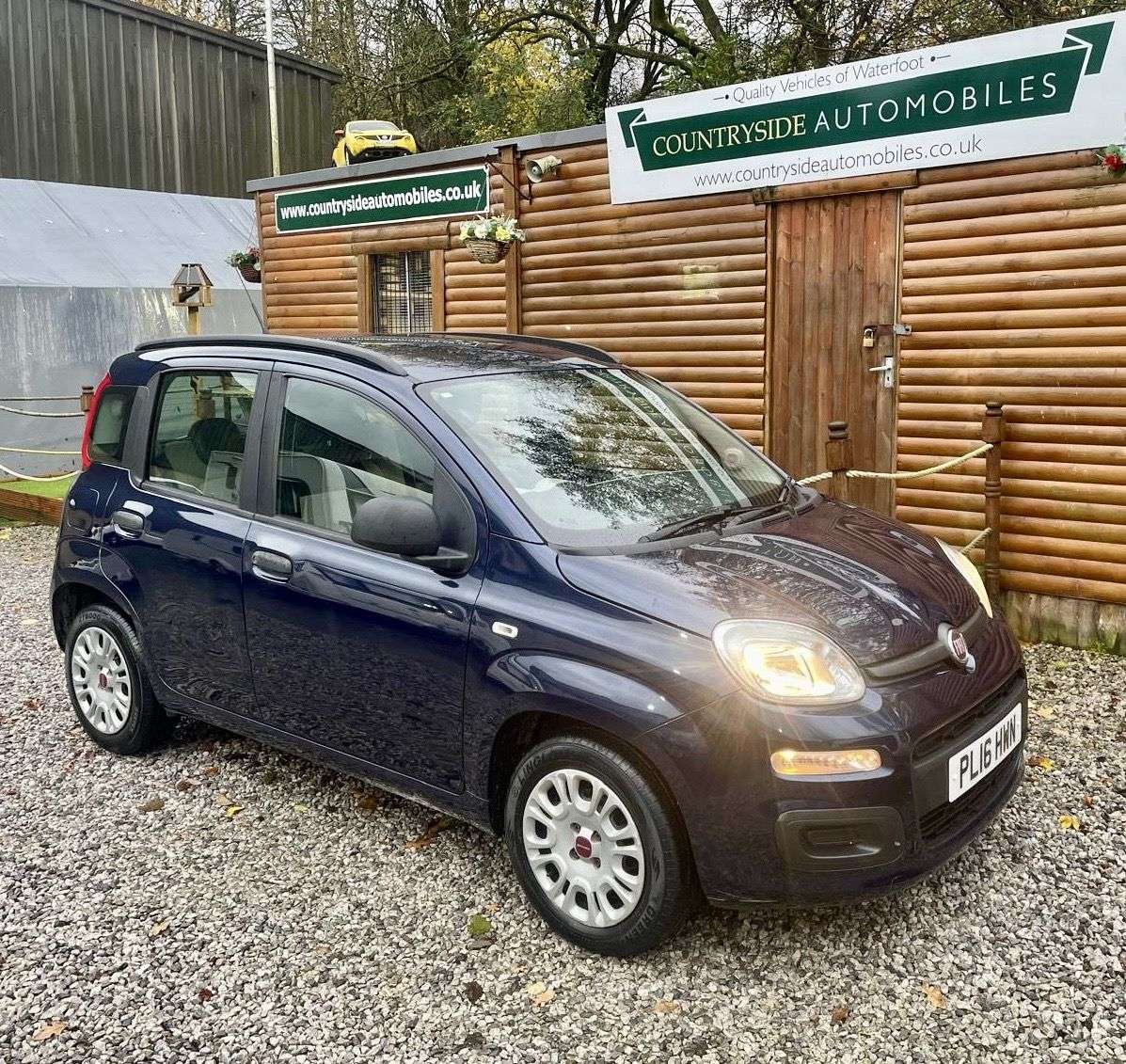 2016 FIAT PANDA 2016 FIAT PANDA