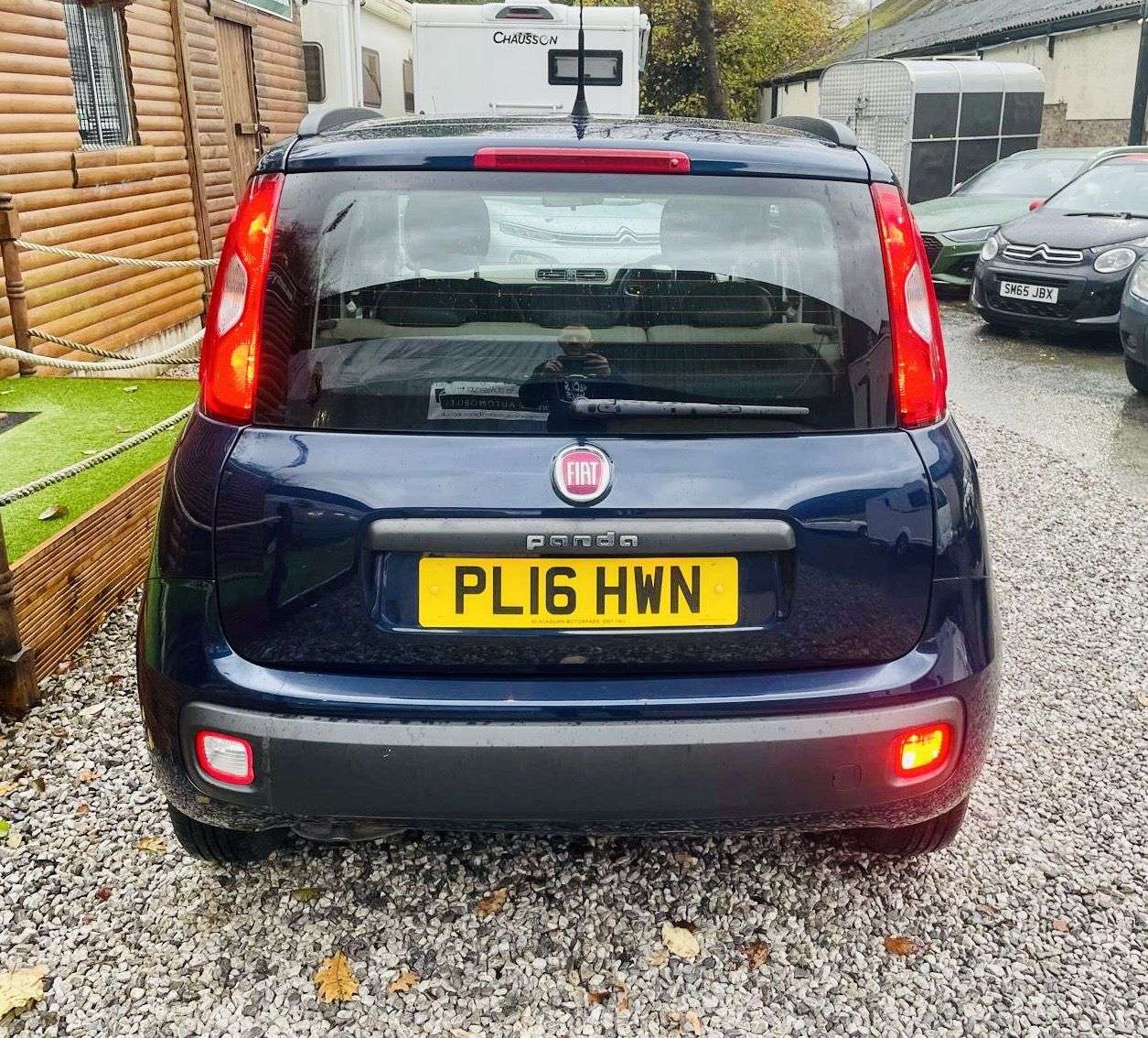 2016 FIAT PANDA 2016 FIAT PANDA