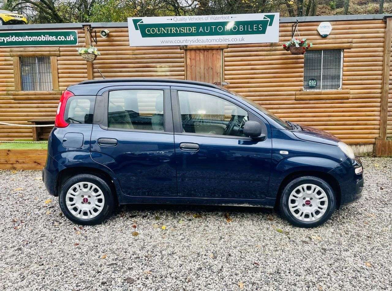 2016 FIAT PANDA 2016 FIAT PANDA