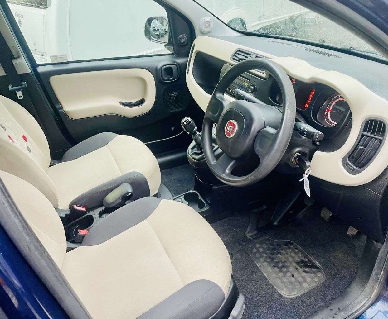 2016 FIAT PANDA 2016 FIAT PANDA