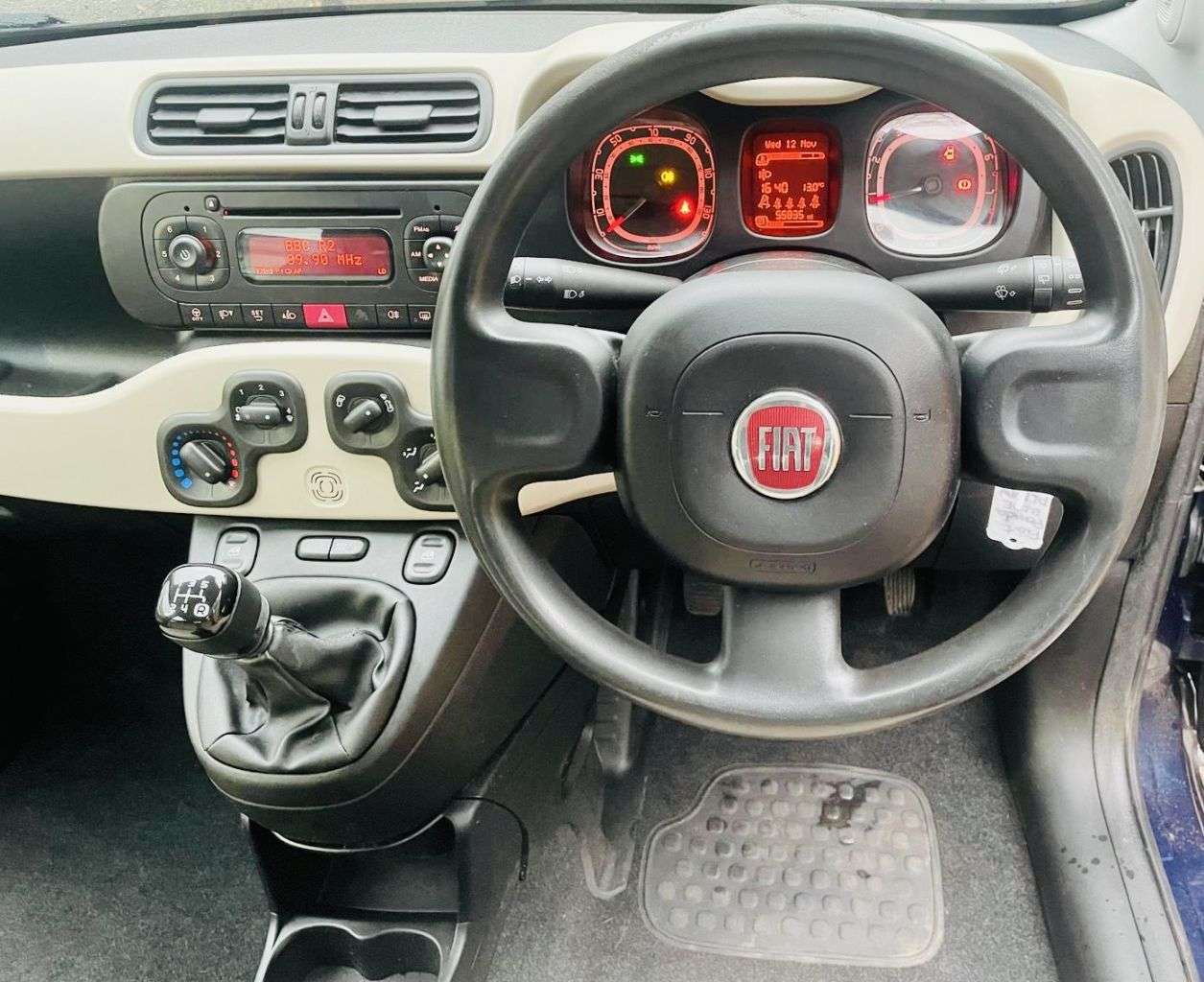 2016 FIAT PANDA 2016 FIAT PANDA
