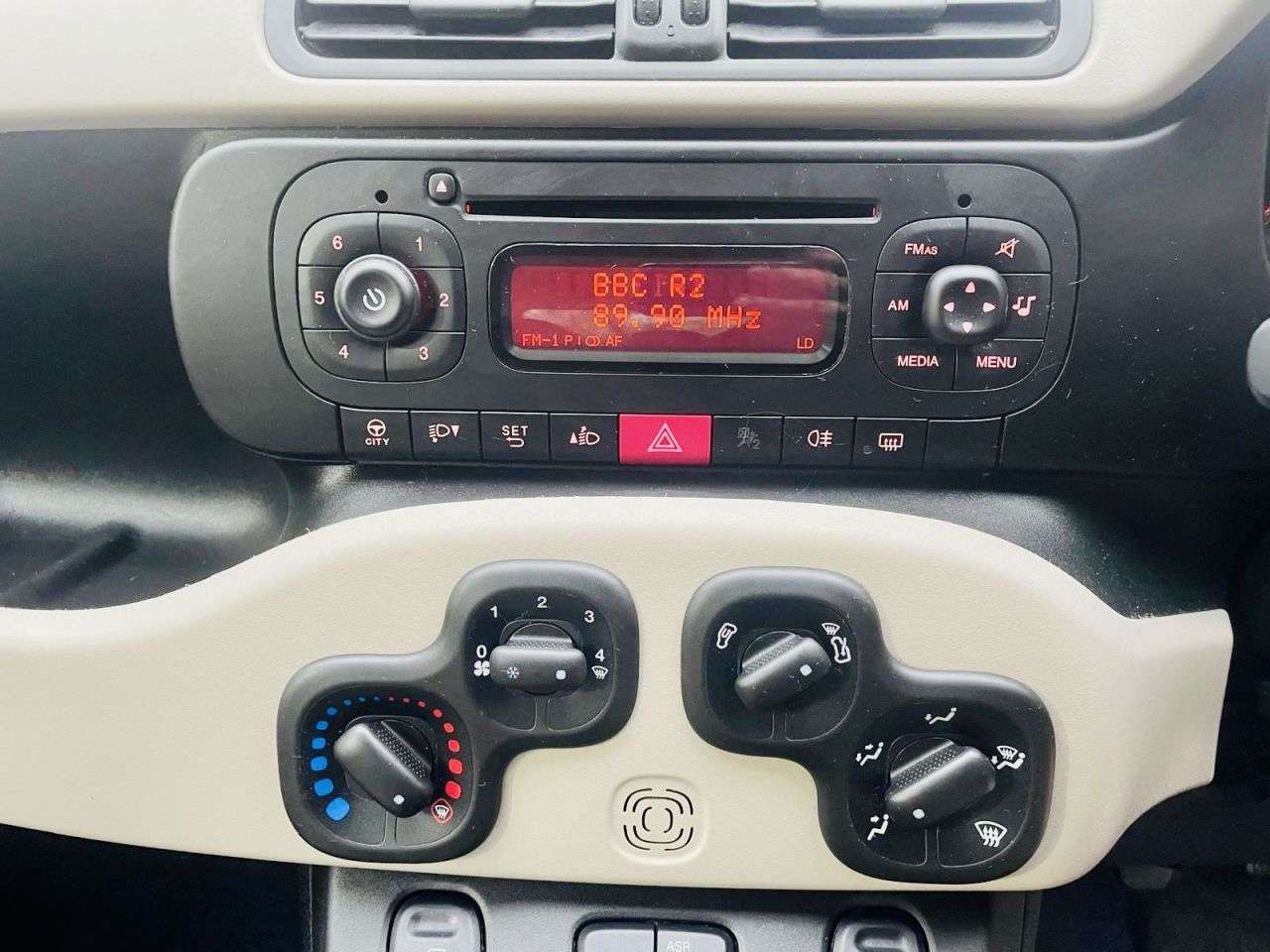 2016 FIAT PANDA 2016 FIAT PANDA