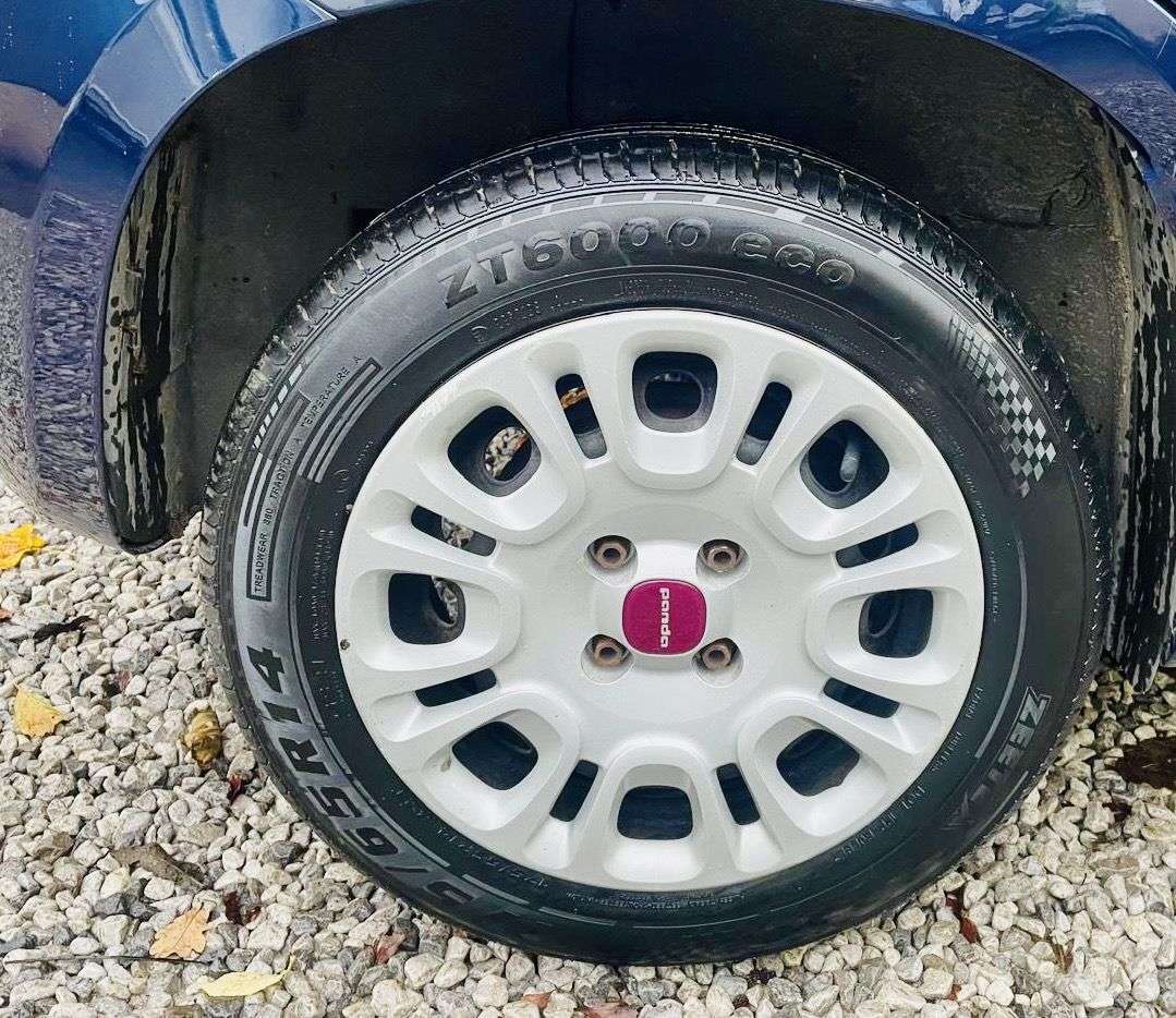 2016 FIAT PANDA 2016 FIAT PANDA