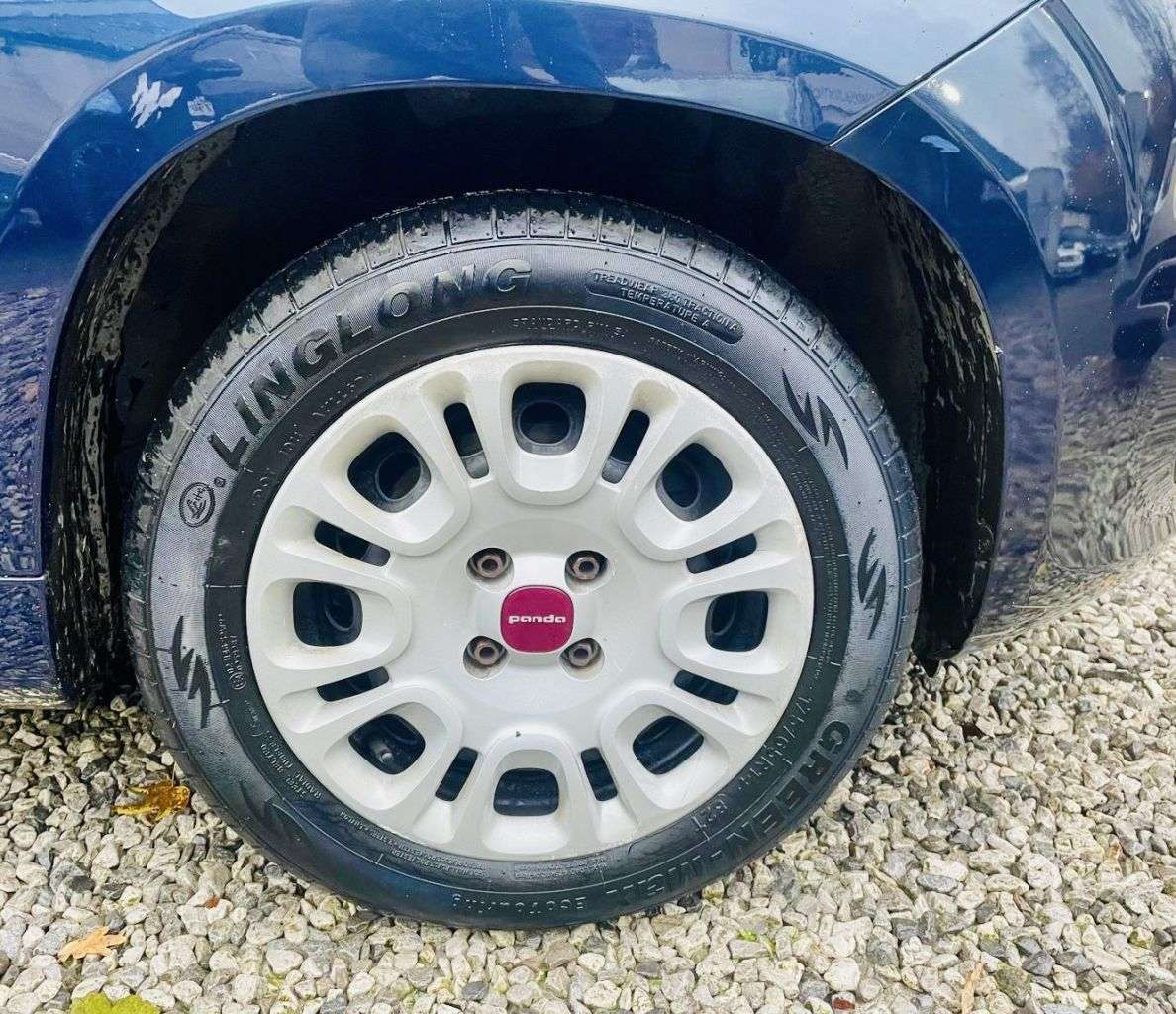 2016 FIAT PANDA 2016 FIAT PANDA