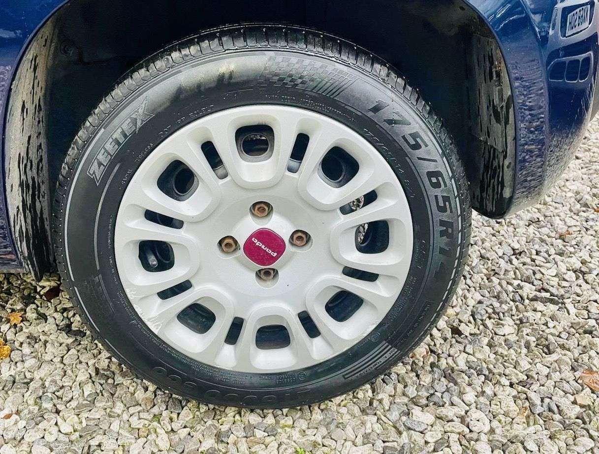 2016 FIAT PANDA 2016 FIAT PANDA